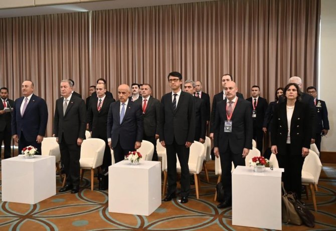 Türkiye Ve Endonezya Arasında 5 Anlaşma İmzalandı