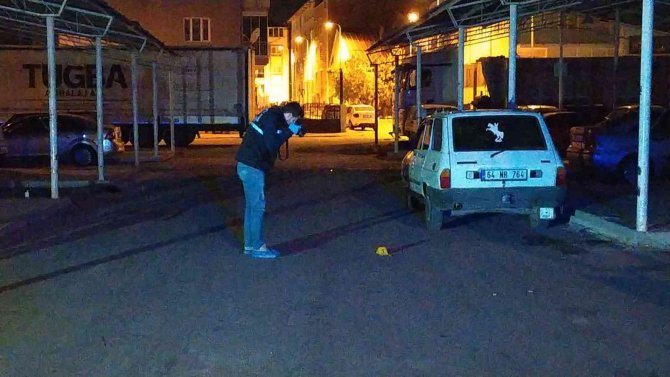 Uşak’ta Çıkan Bıçaklı Kavgada 1’i Ağır 2 Kişi Yaralandı