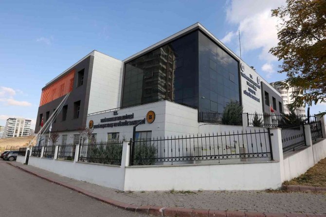 Turgut Özal Kreş Ve Gündüz Bakımevi Minik Misafirlerini Bekliyor