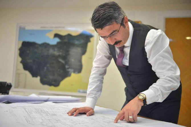 Yıldırım’da İmar Meselesine ‘Kentsel’ Çözüm