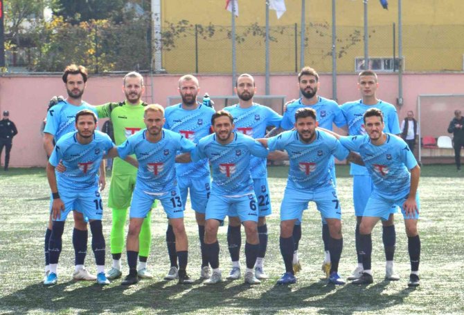 Yunusemre 90+7’de Galibiyeti Kaçırdı: 2-2