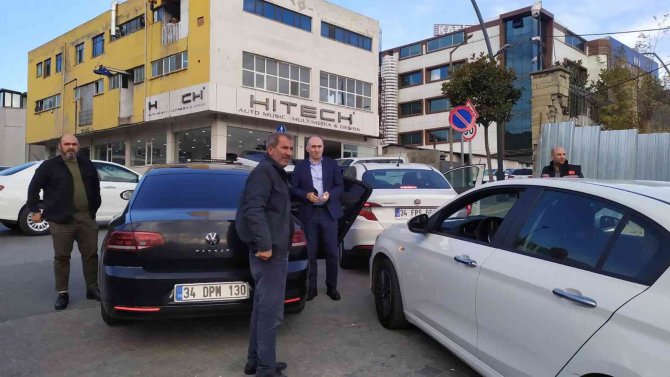 Taksim’deki Patlamada Hayatını Kaybeden Baba Kızın Cenazesi Teslim Alındı