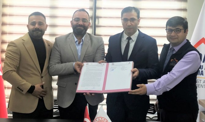 Erzincan’da Kırmızı Et Ürünleri İşleme Tesisi Kuruluyor