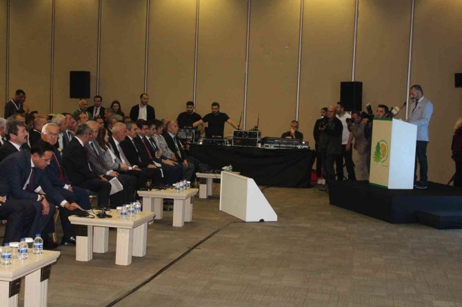 7. Uluslararası Muğla Arıcılık Ve Çam Balı Kongresi Başladı