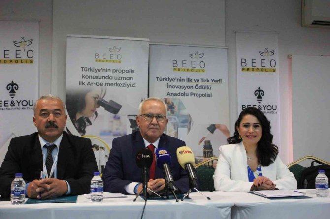 7. Uluslararası Muğla Arıcılık Ve Çam Balı Kongresi Başladı