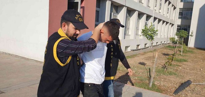 Profesyonel "Hırsız" Yakalandı