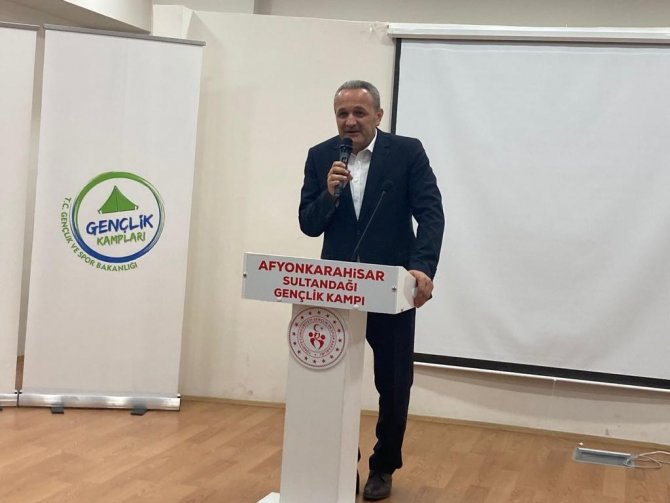 Afyonkarahisar’da Hafızlar Kampa Girdi