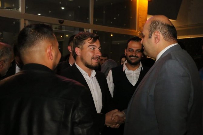 Başkan Orhan: “Kefenlerini Başlarına Geçiririz”