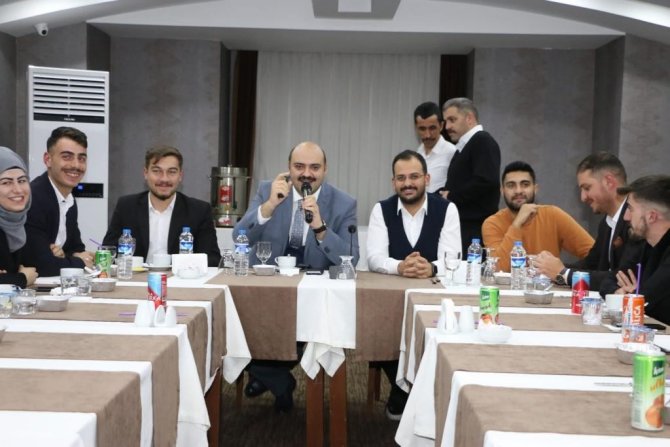 Başkan Orhan: “Kefenlerini Başlarına Geçiririz”