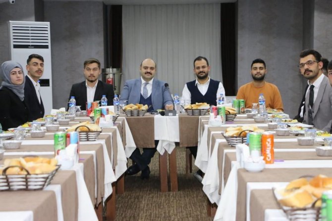Başkan Orhan: “Kefenlerini Başlarına Geçiririz”