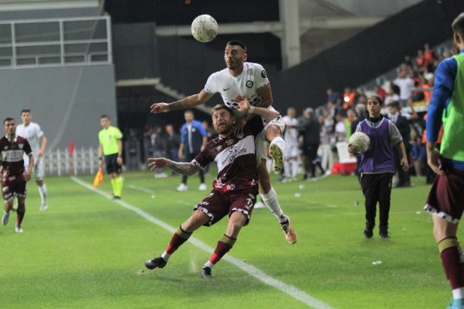 Altay’ın Gençlerine Süper Lig Kancası