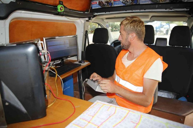 5 Merkez İlçede 10 Ay Sürecek Kanalizasyon Temizliği Başladı