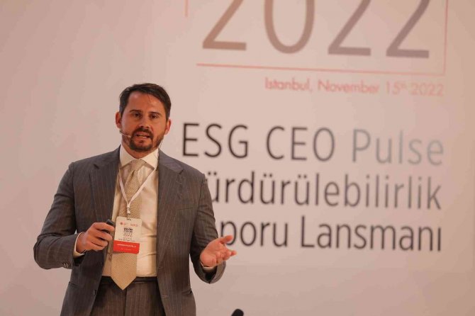 ‘Sürdürülebilirlik’ Uluslararası Yatırım Çekmede Türkiye’yi Avantajlı Kılıyor