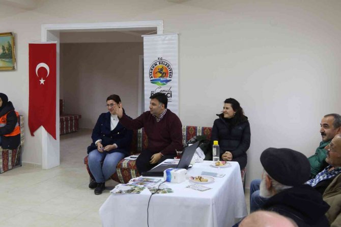 Kırsaldan Kente Biz Atakumuz Projesi