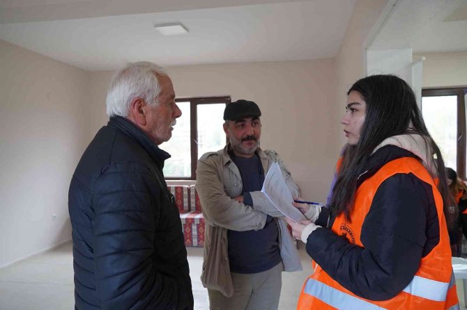 Kırsaldan Kente Biz Atakumuz Projesi