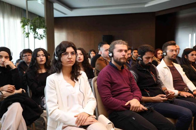 Ab İ̇klim Diplomasisi Haftası 2022 Etkinliği Gerçekleşti