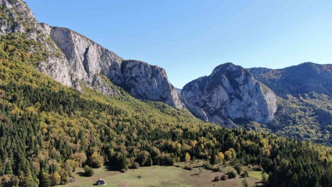 Ersizlerdere Tabiat Parkı Ziyaretçilerini Bekliyor