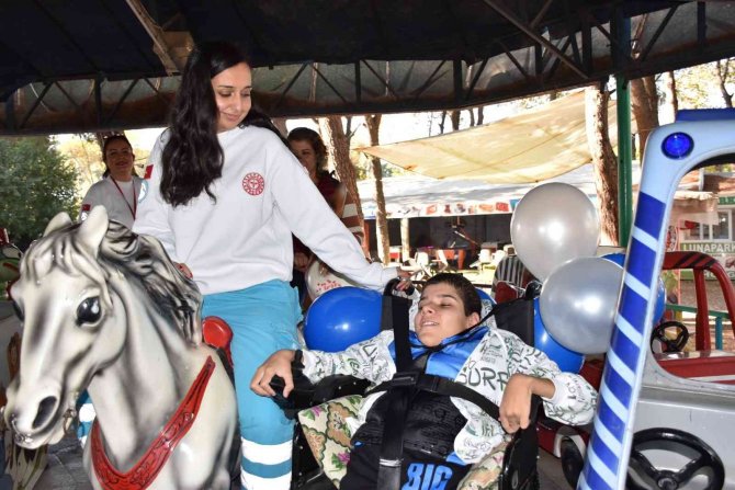Mehmet Han’ın Lunapark Hayali Gerçek Oldu
