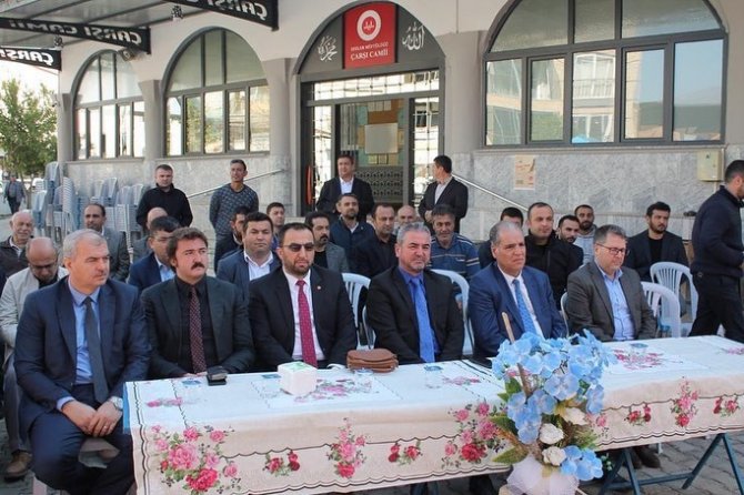 Aydın İ̇l Müftüsü Güneş; "Efeler’de Kur’an Kursu Sayısı 10’a Yükseldi"