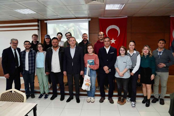 Ayvalık’ta Zeytinin Geleceği Tasarlandı