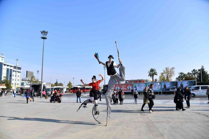 Büyükşehir’den Çocuklara Ara Tatil Hediyesi