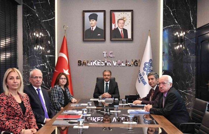 Balıkesir’e Olgunlaşma Enstitüsü Kuruluyor