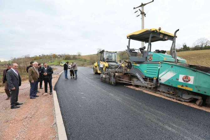 Tahtalı Göleti’nde Sona Doğru
