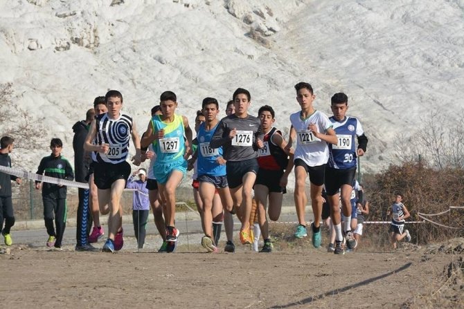 Bölgesel Kros Heyecanı Pamukkale’de Yaşanacak
