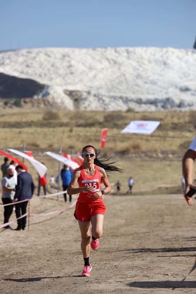 Bölgesel Kros Heyecanı Pamukkale’de Yaşanacak