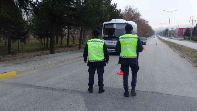 Bolu’da Kış Lastiği Zorunluluğu Başladı
