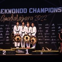 Hatice Kübra ‘Dünya Üçüncüsü’