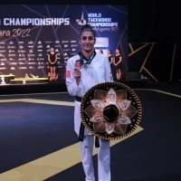 Hatice Kübra ‘Dünya Üçüncüsü’