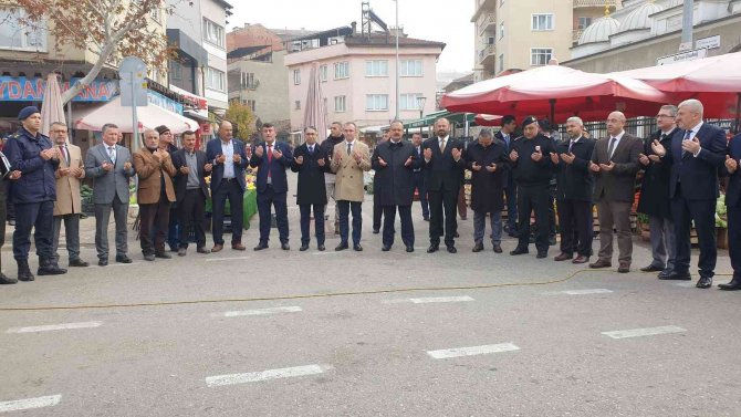 Bursa Valisi Canbolat, Orhaneli’de Muhtarlarla Buluştu