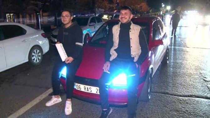 Kadıköy’de Denetimde Ceza Yiyen Sürücüden Şaşırtan Tepki: “Bedel Ödendi”