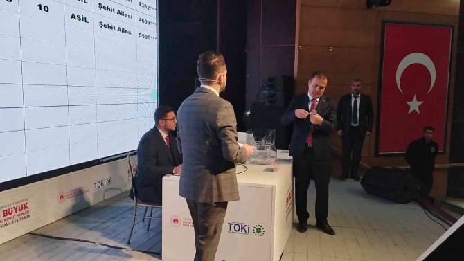 Hakkari’de Toki̇ Kurası Heyecanı