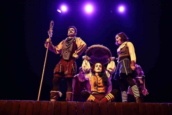 Denizli’de Çocuklar Ara Tatili Doyasıya Eğlenerek Geçiriyor