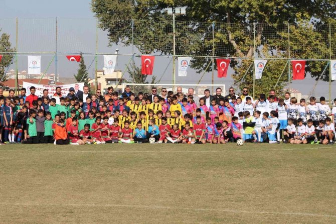 Denizlispor Başkanı Uz Çocuk Yetenekleri Yalnız Bırakmadı