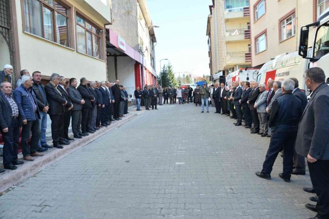 Devrekani Belediyesi, 8 Yeni Aracı Hizmete Aldı