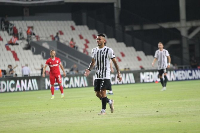 Altay’ın Gençlerine Süper Lig Kancası