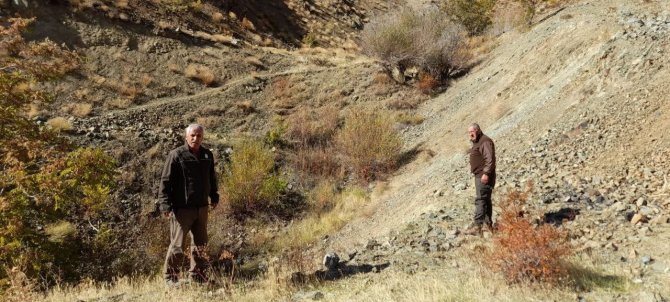 Elazığ’da Kaçak Avcılığın Önlenmesi İçin Denetimler Sürüyor