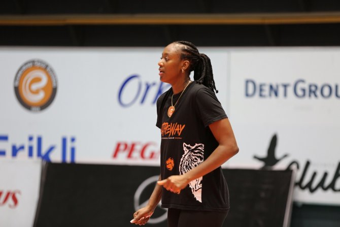 Eczacıbaşı Dynavit, Vakıfbank’ı Konuk Ediyor