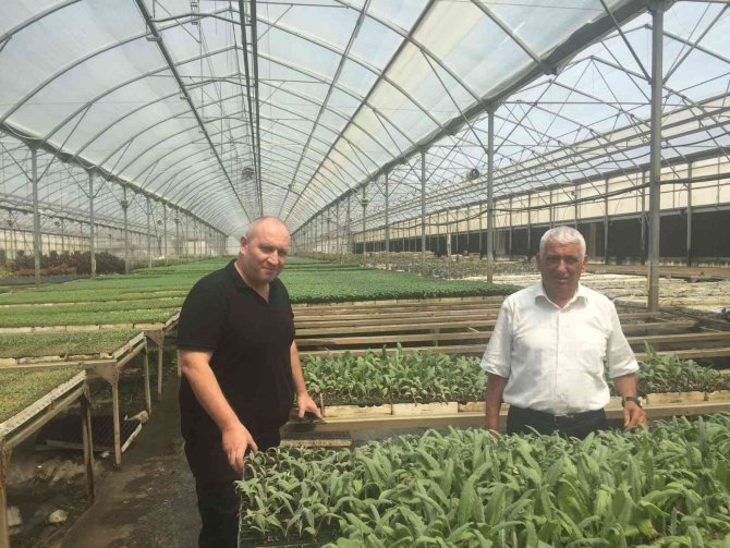 Efeler Belediyesi’nden Kıbrıs’ta Tarımsal Üretim Fabrikası