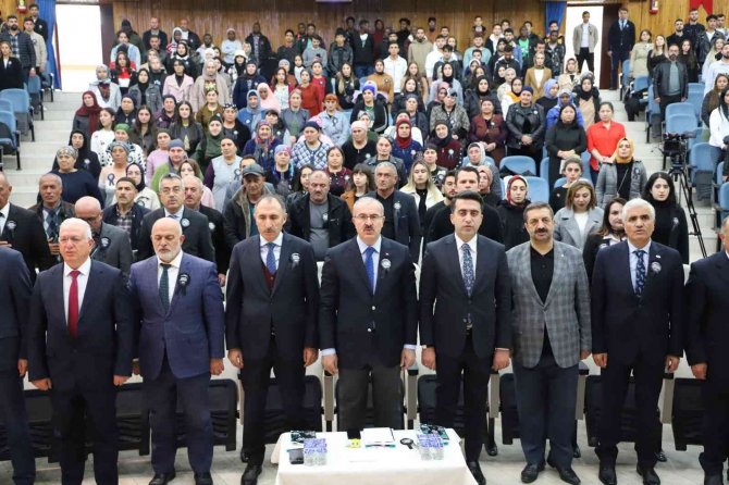 Ahıska Türklerinin Sürgün Edilişinin 78. Yılı Anıldı