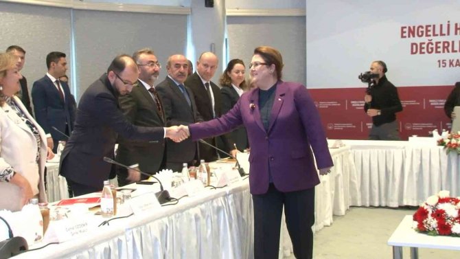 Bakan Yanık: “Engelli Hakları, İnsan Haklarının Ayrılmaz Bir Parçasıdır”