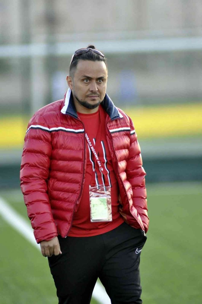 Erciyes Esen Makine Fk 8’de 8 Yaptı