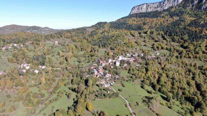 Ersizlerdere Tabiat Parkı Ziyaretçilerini Bekliyor