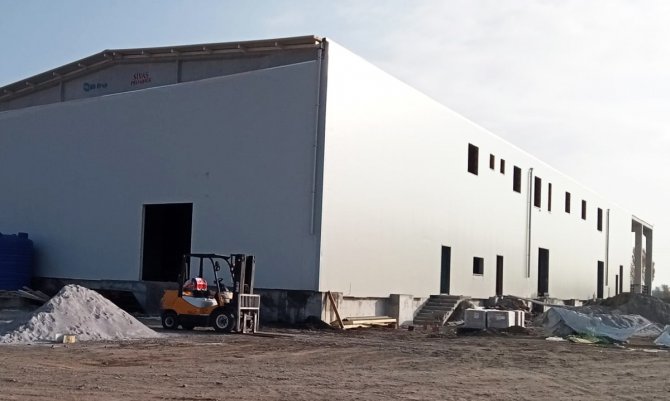 Erzincan’da Kırmızı Et Ürünleri İşleme Tesisi Kuruluyor