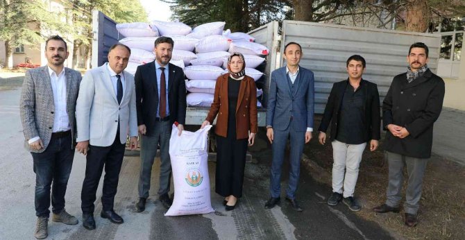 Okullarda “Eğitimden Üretime” Tarımsal Destek Faaliyetleri