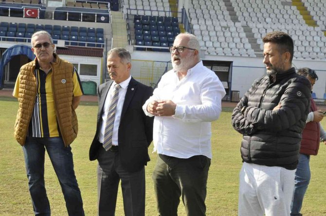 Fethiyespor, Mesut Toros İle Yollarını Ayırdı