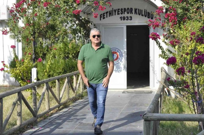 Fethiyespor, Mesut Toros İle Yollarını Ayırdı